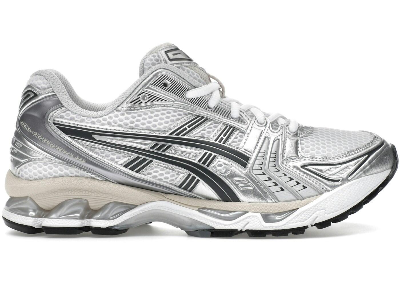 ASICS Gel-Kayano 14 White Graphite Grey 2/2