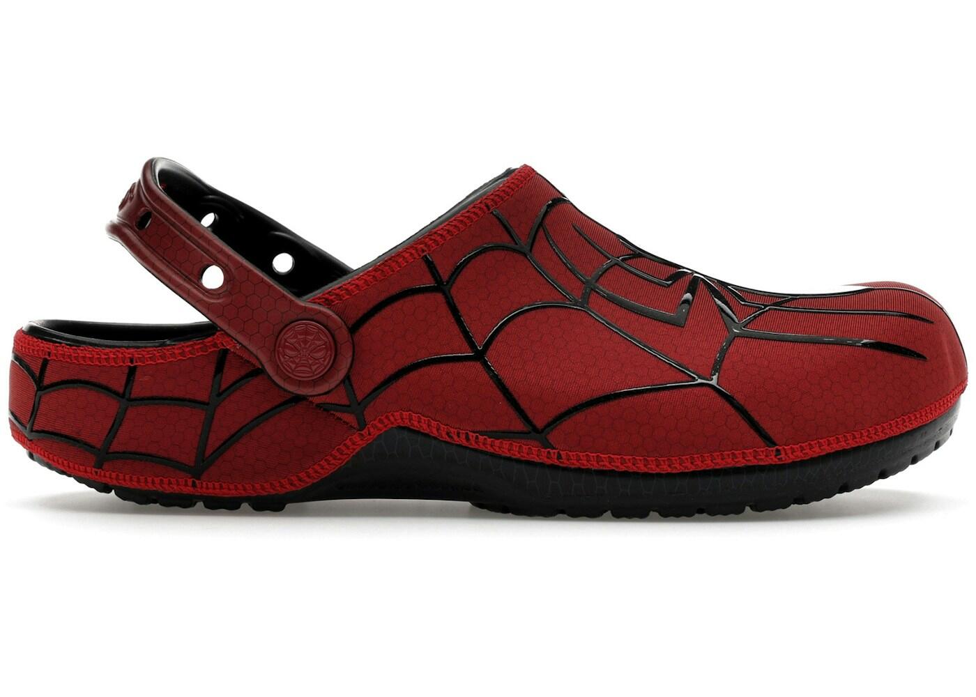 Crocs Classic Clog Marvel Spider-Man Neo 2/2