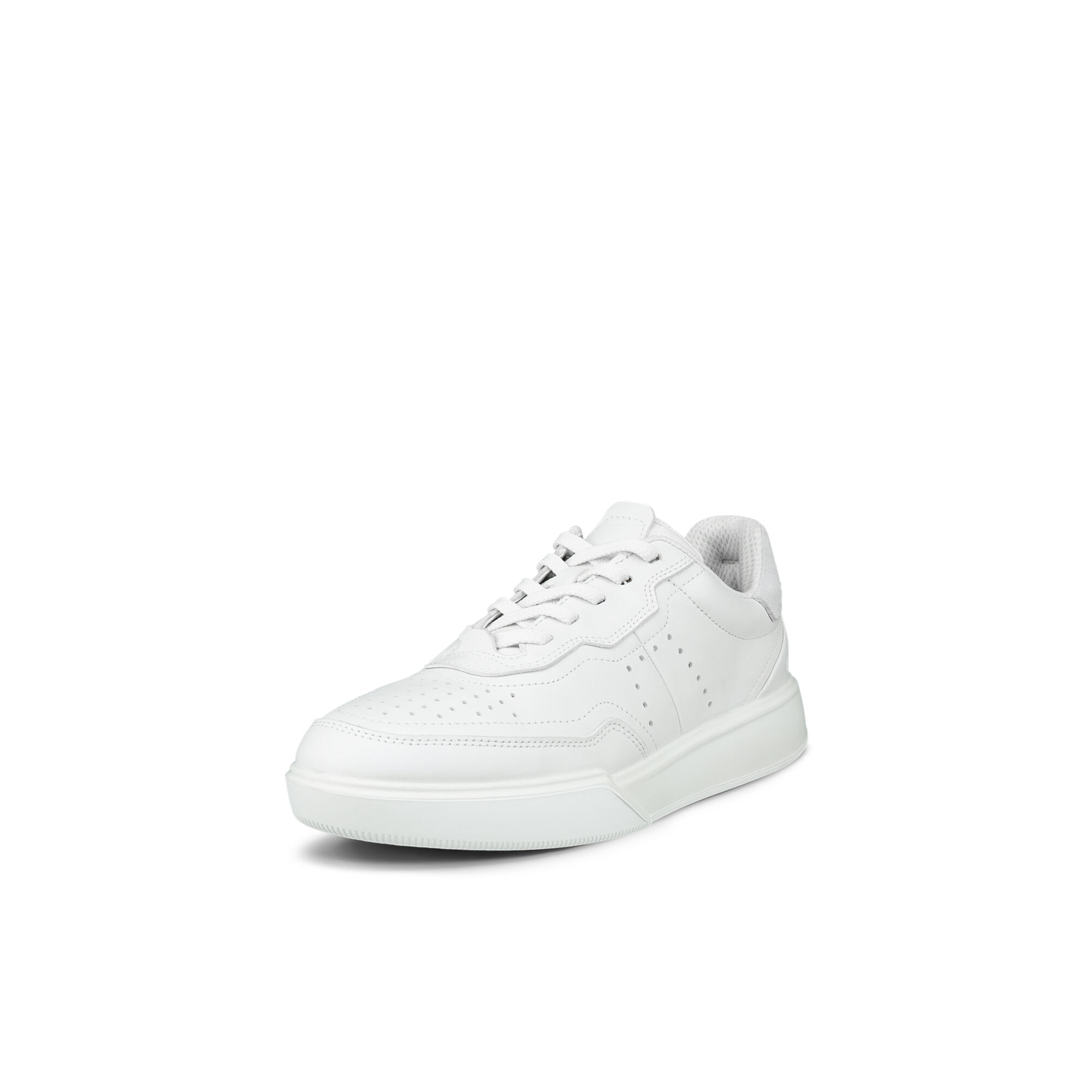 Baskets femme Ecco Street Court 2/7