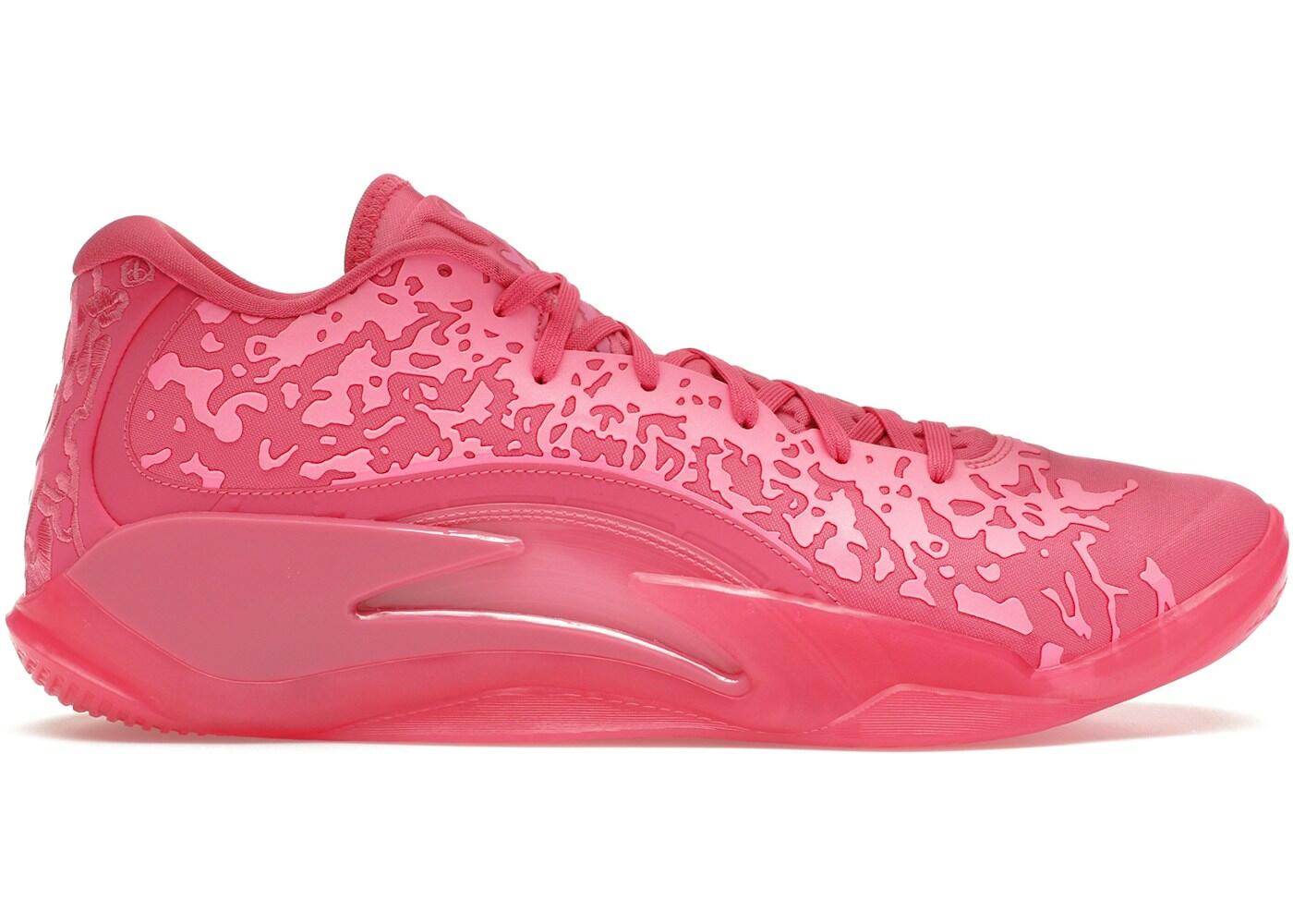 Jordan Zion 3 Pink Lotus 2/2