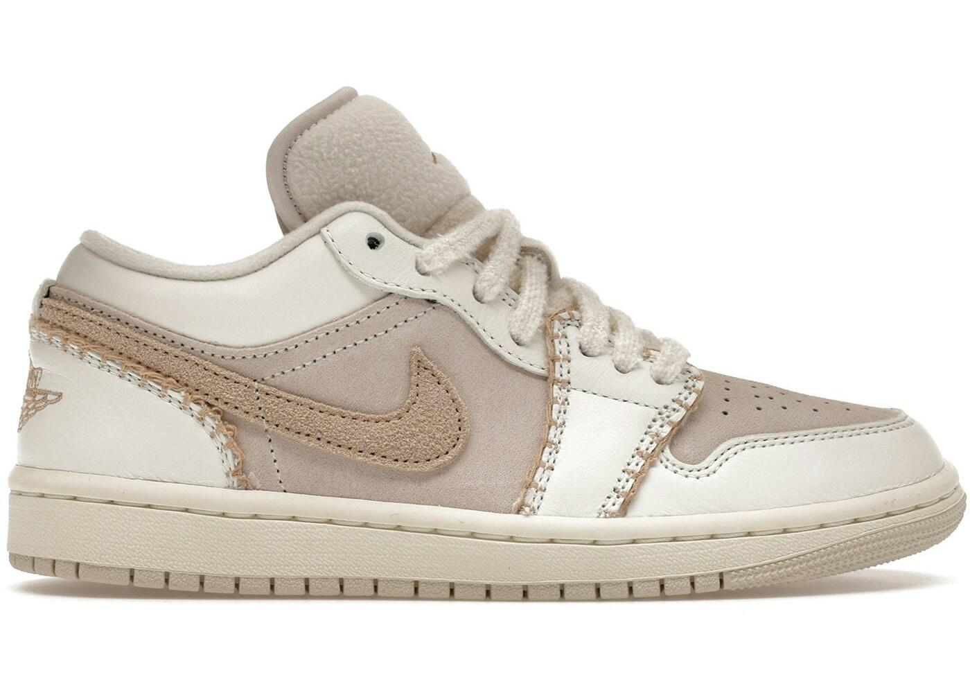 Jordan 1 Low SE Cozy Girl Women's 2/2