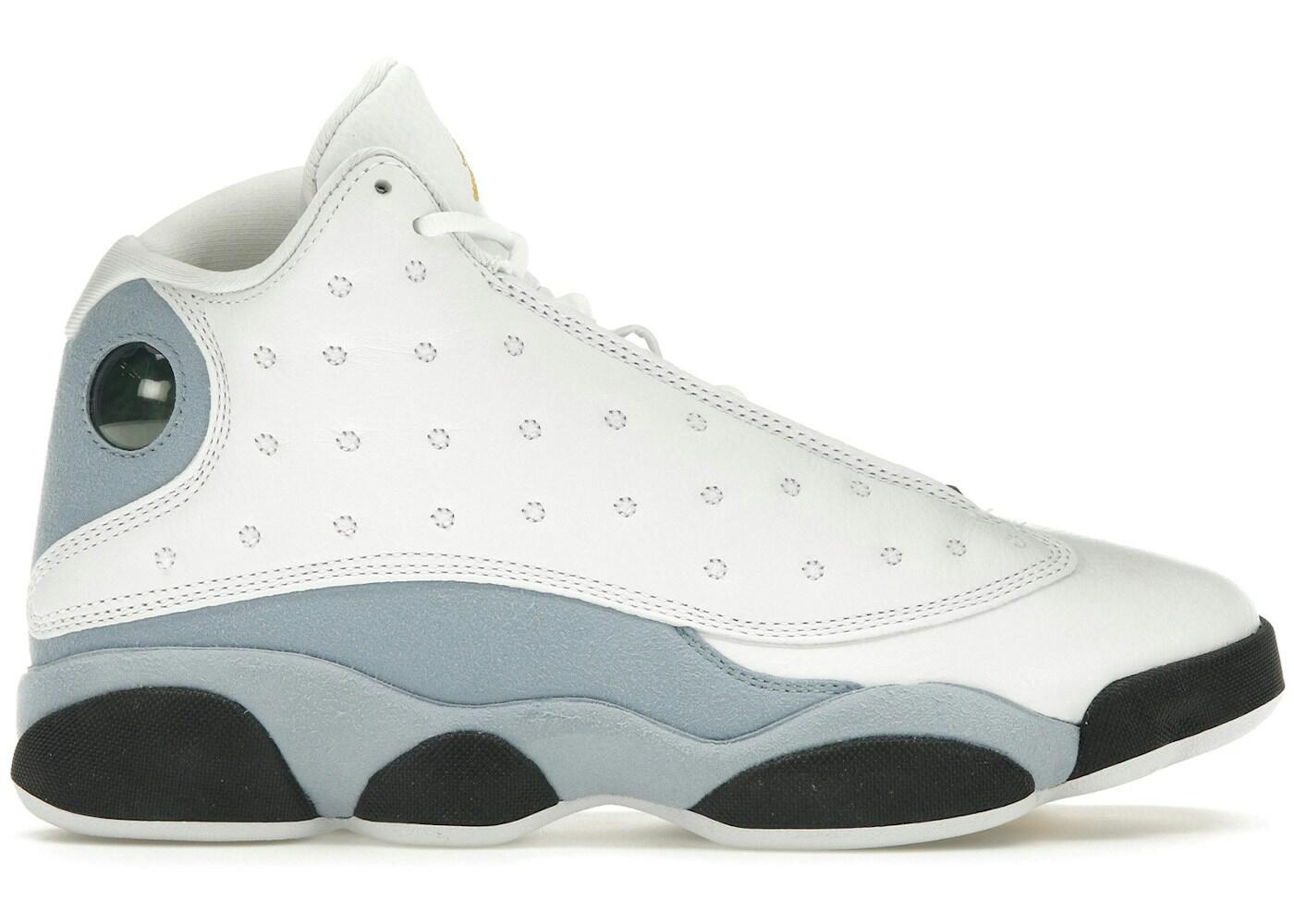Jordan 13 Retro Blue Grey 2/2