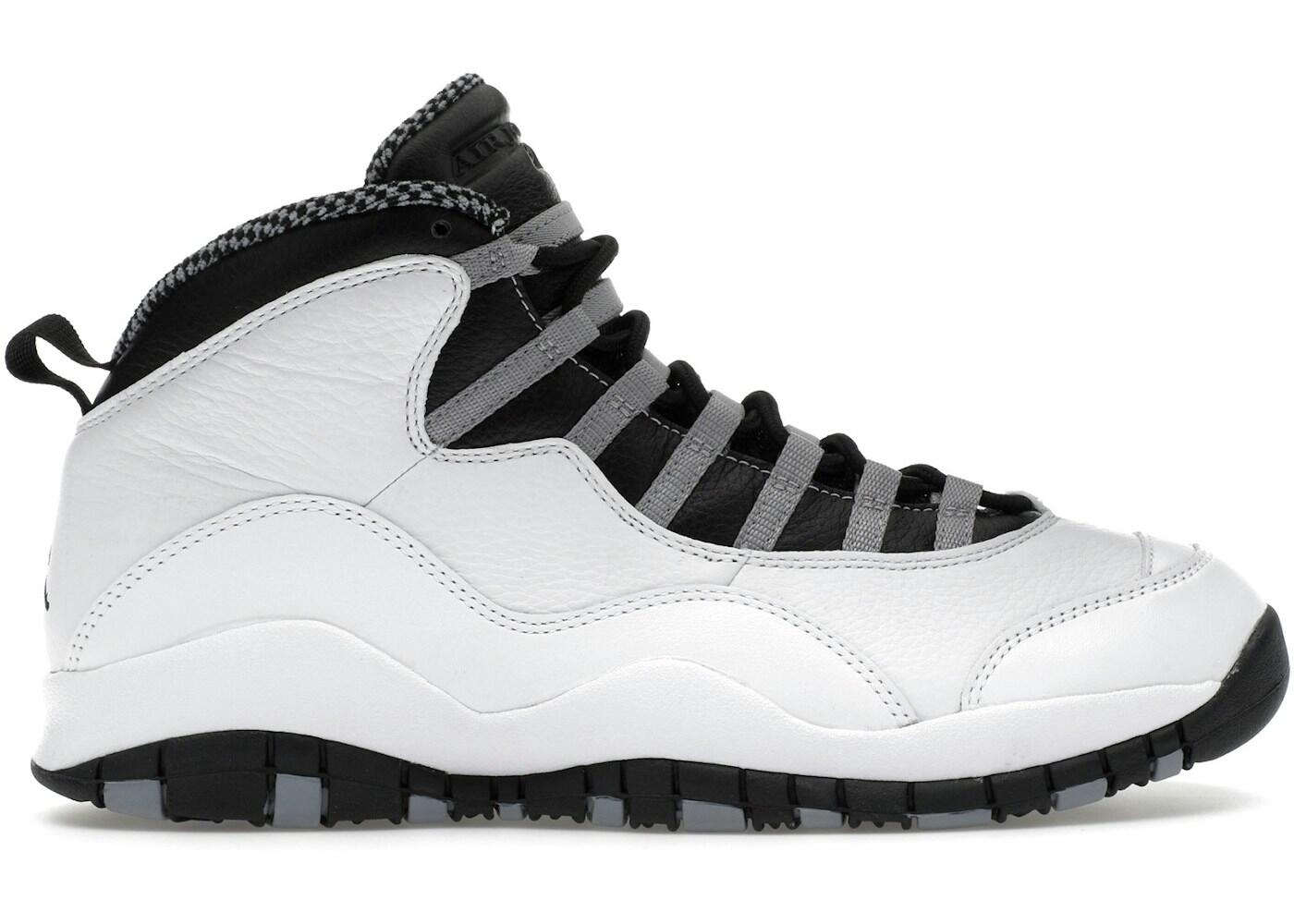 Jordan 10 Retro OG Steel (2025) 2/2