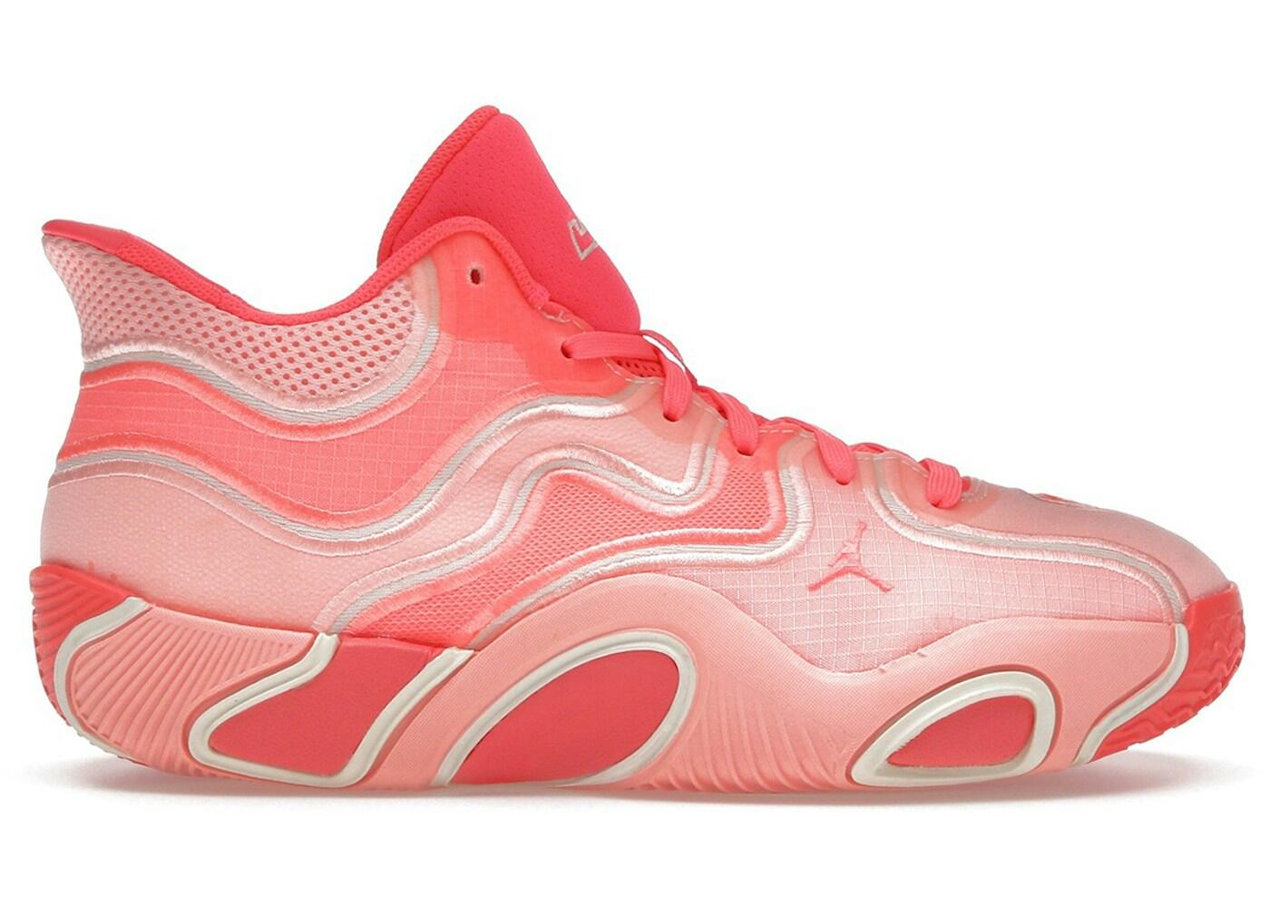 Jordan Tatum 3 Pink Tint (GS) 2/2