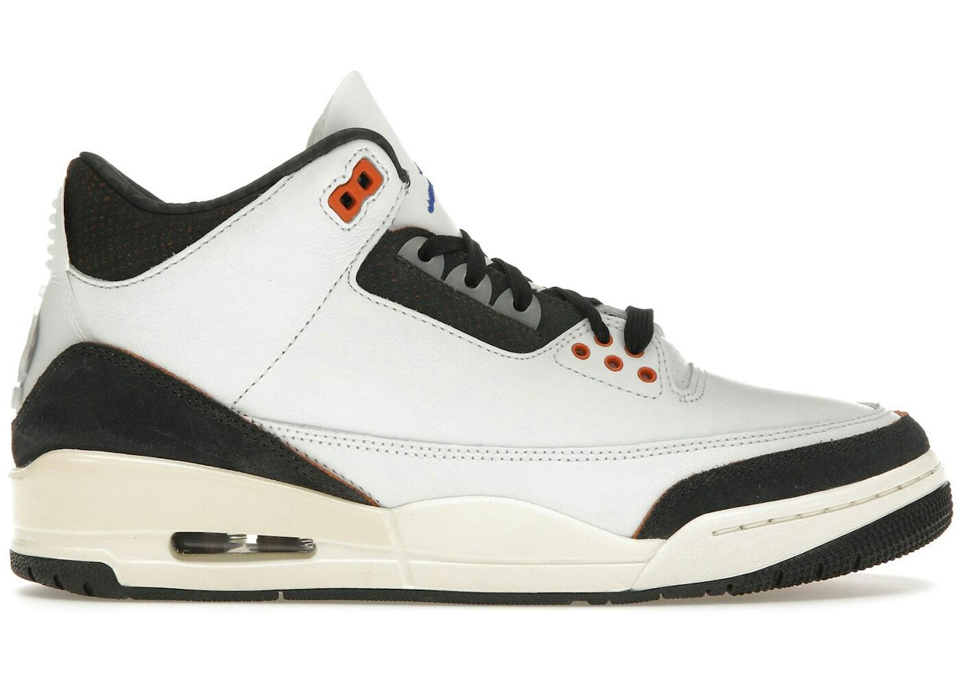 Air Jordan 3 Retro Quai 54 (2024) - Taille : 40 EU - 7Y US 2/2