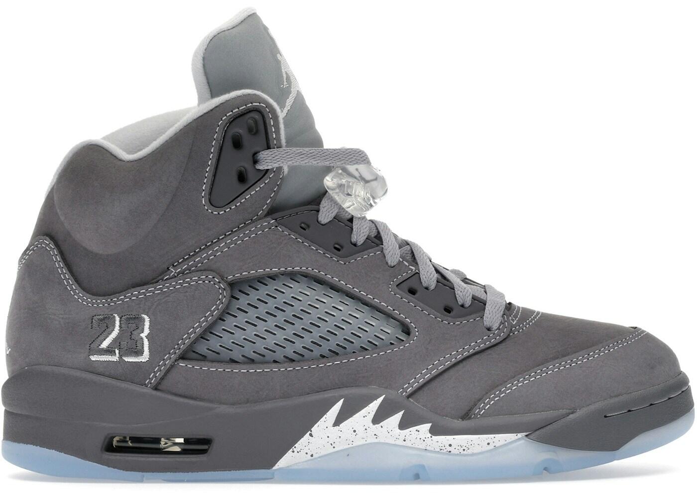 Jordan 5 Retro Wolf Grey (2026) 2/2