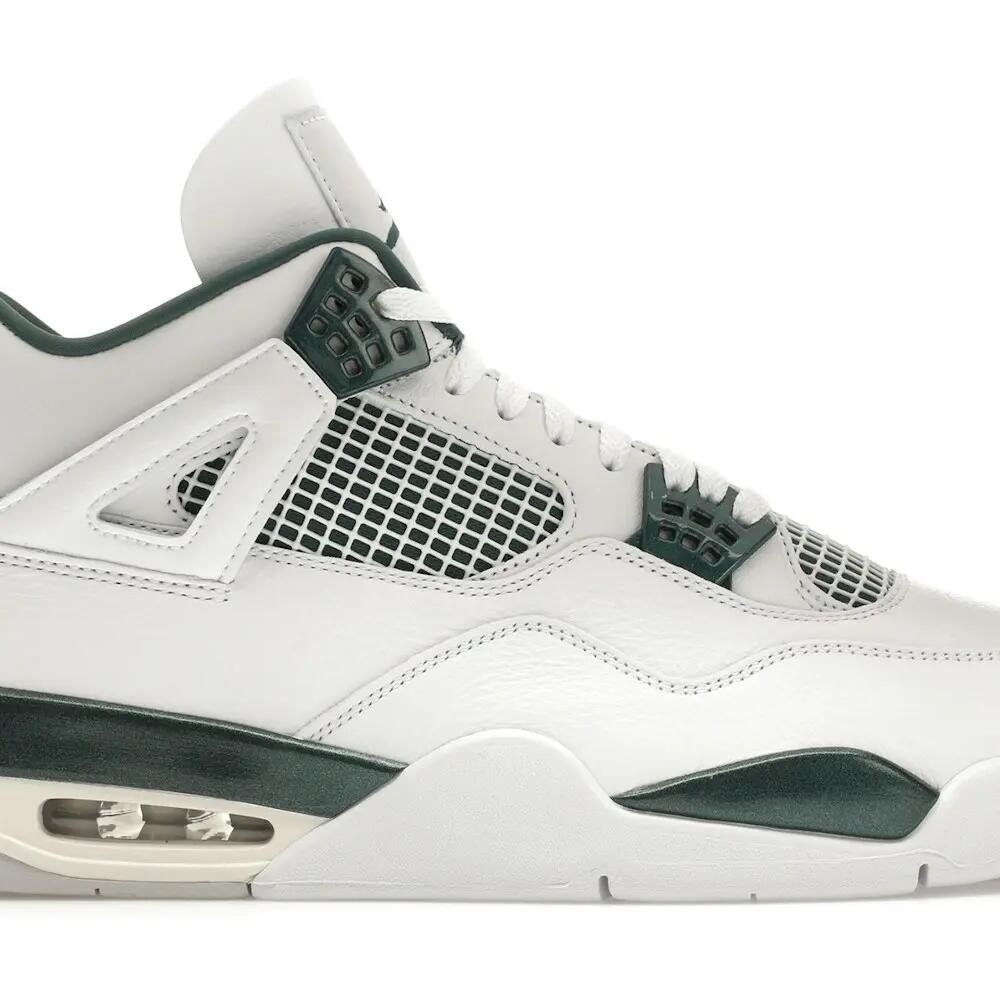 Nike Air Jordan 4 - Oxidized Green