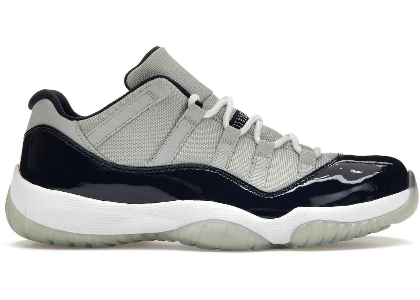 Jordan 11 Retro Low Georgetown 2/2