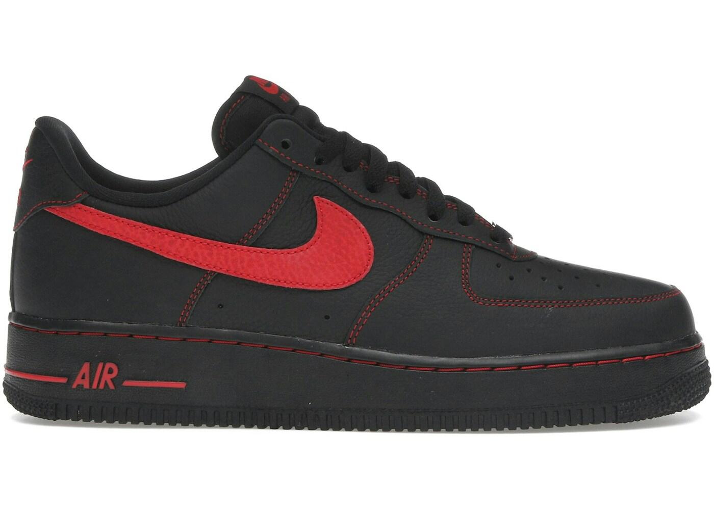 Nike Air Force 1 Low '07 LV8 Bred 2/2