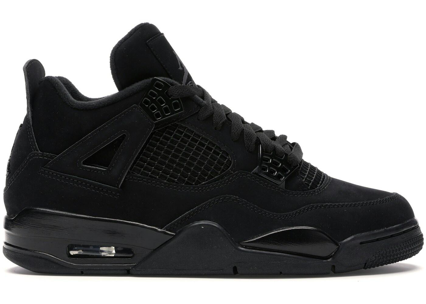 Jordan 4 Retro Black Cat (2020) 2/2