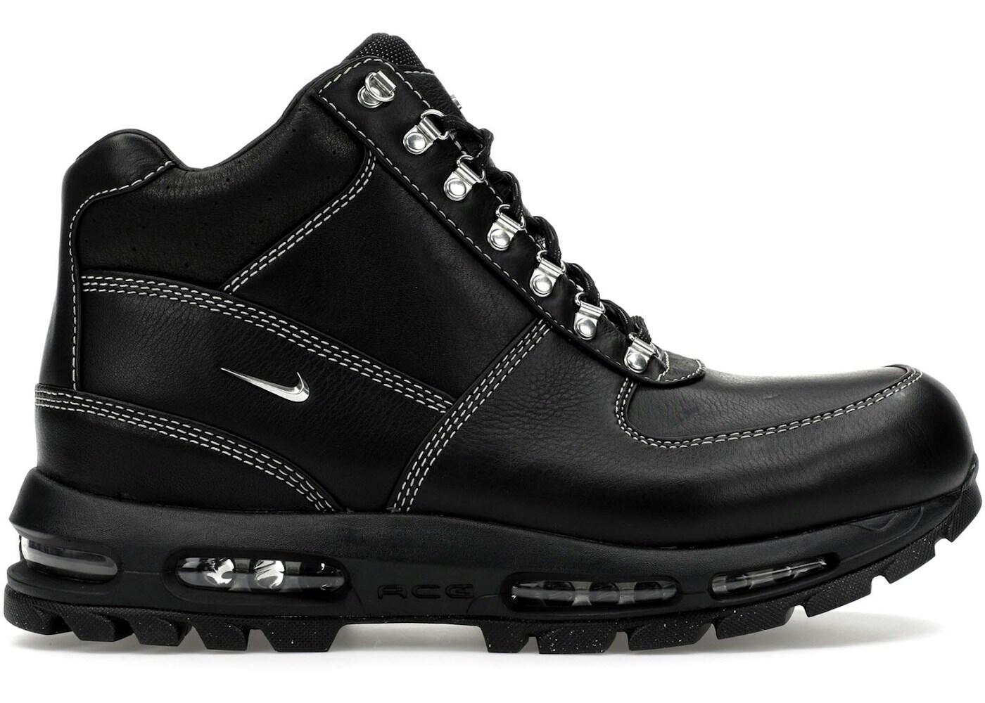 Nike Air Max Goadome PRM Black Off Noir 2/2