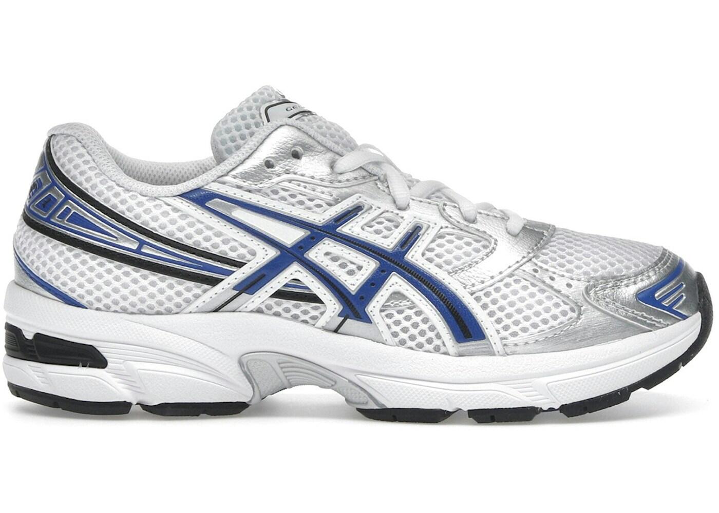 ASICS Gel-1130 White Blue (GS) 2/2