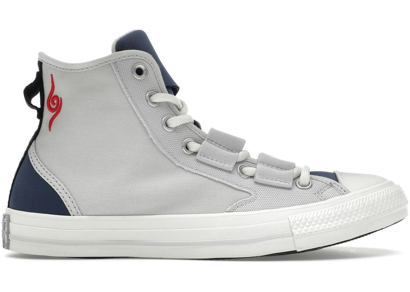 Converse Chuck Taylor All Star Hi Naruto Kakashi 2/2