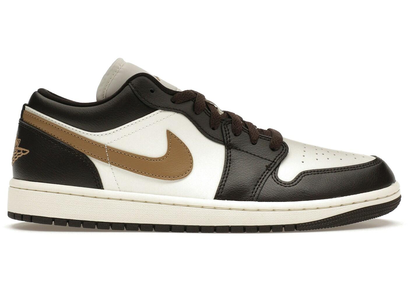 Jordan 1 Low Shadow Brown (Women's) 2/2