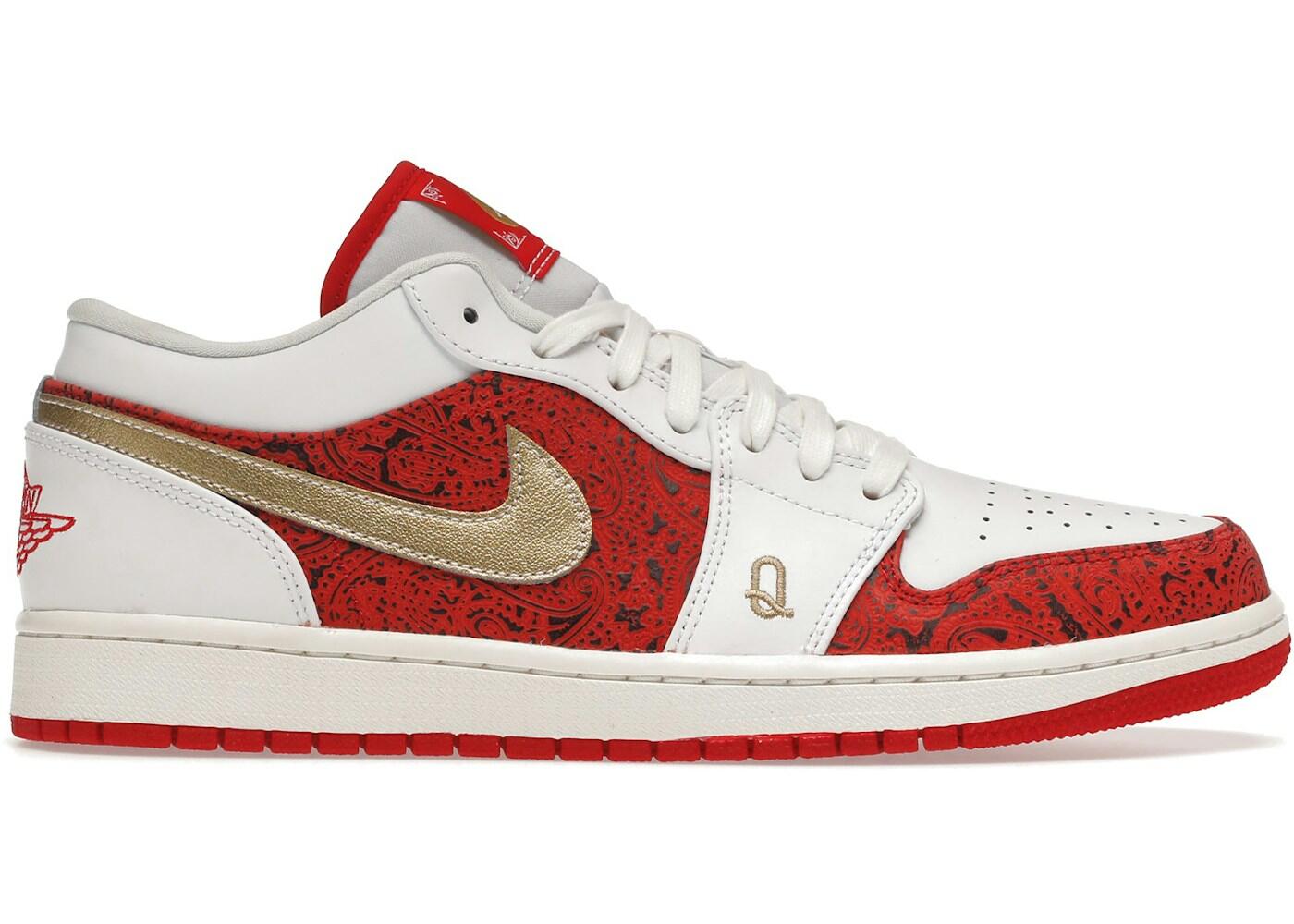 Jordan 1 Low Spades 2/2