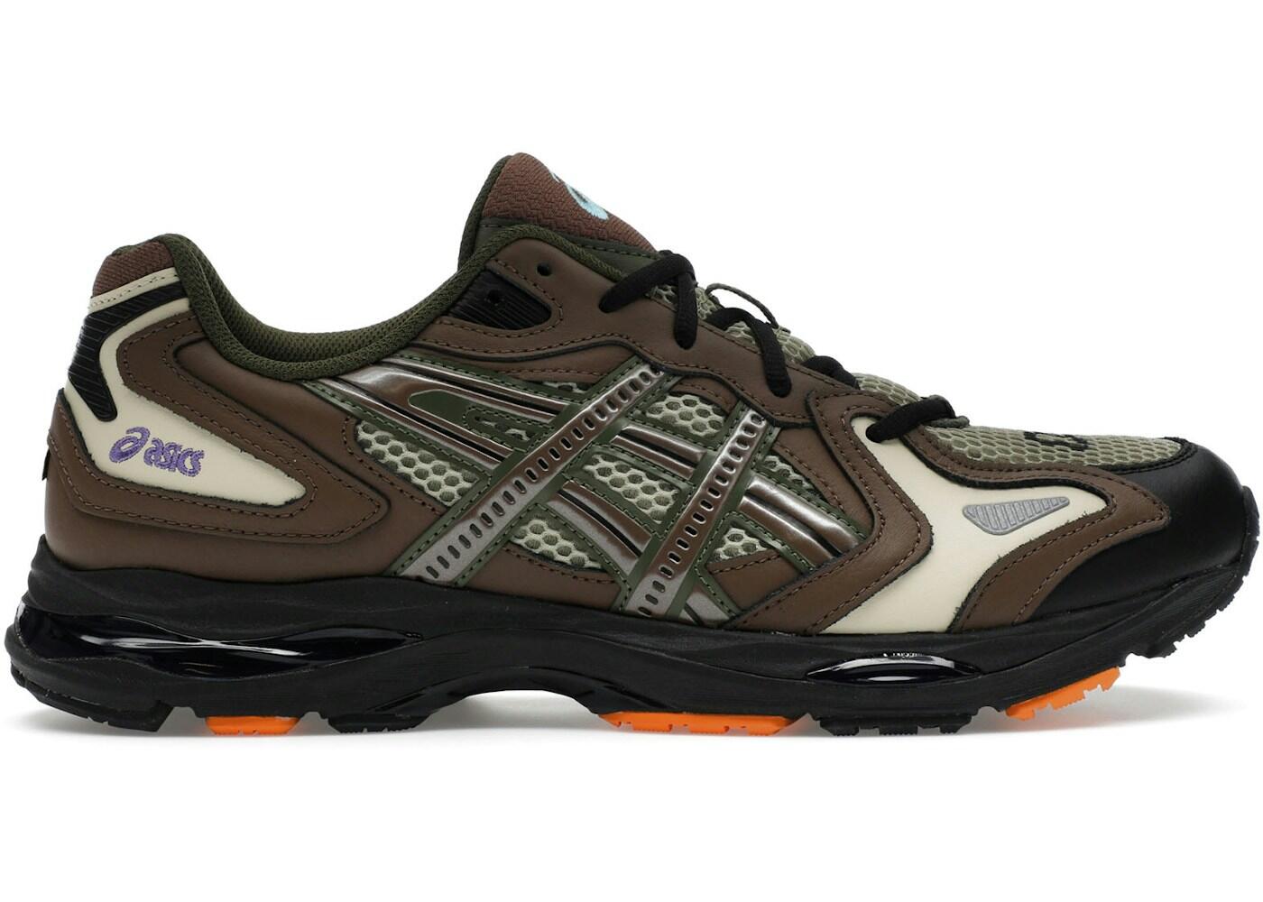 ASICS Gel-K1011 Gallery Dept. Mental Energy Khaki 2/2