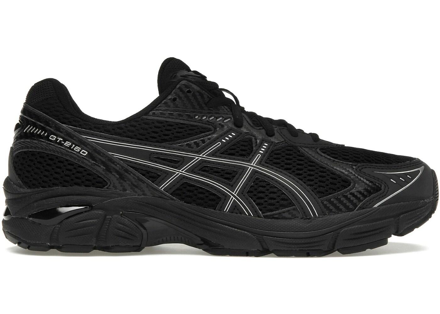 ASICS GT-2160 JJJJound Black 2/2