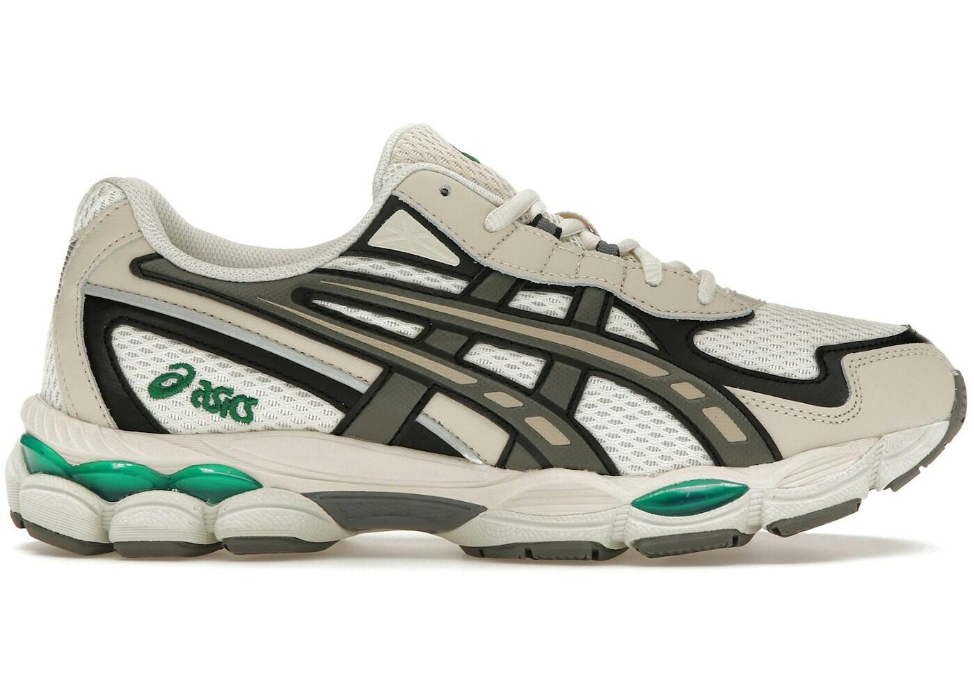 ASICS Gel-NYC 2055 Pale Oak Truffle Grey 2/2