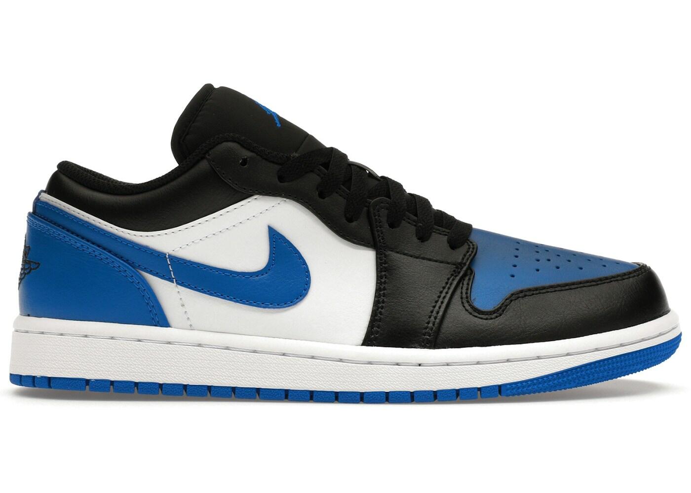 Air Jordan 1 Low Royal Toe - Taille : 40 EU 2/5