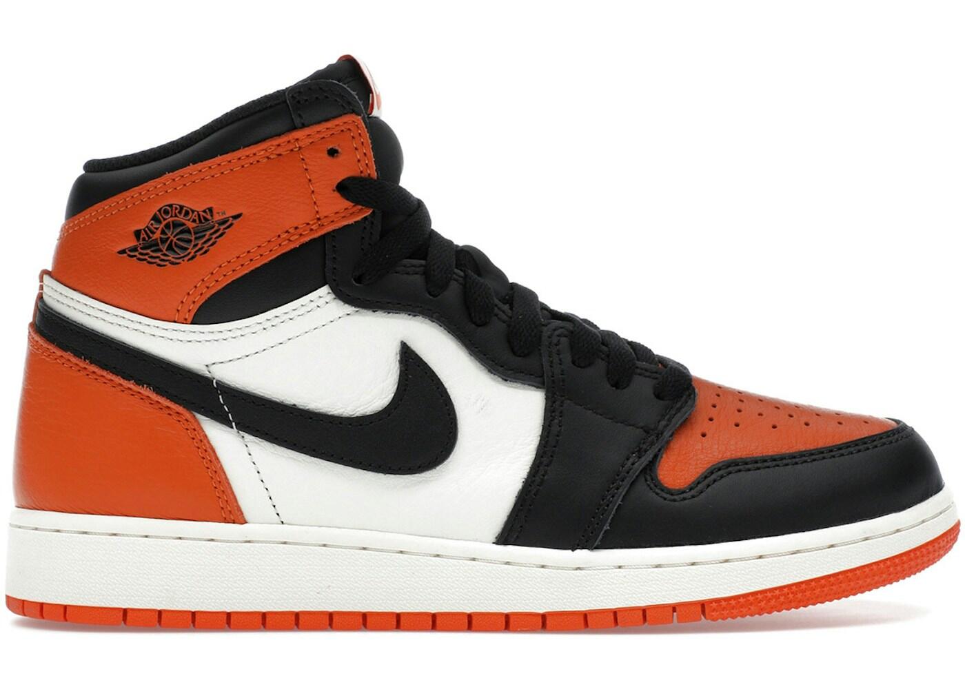 Air Jordan 1 Retro High OG Shattered Backboard (2025) (GS) 2/2