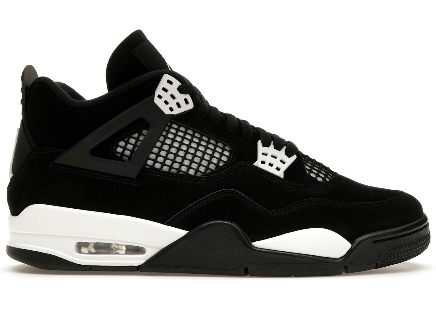 Jordan 4 Retro White Thunder 2/2