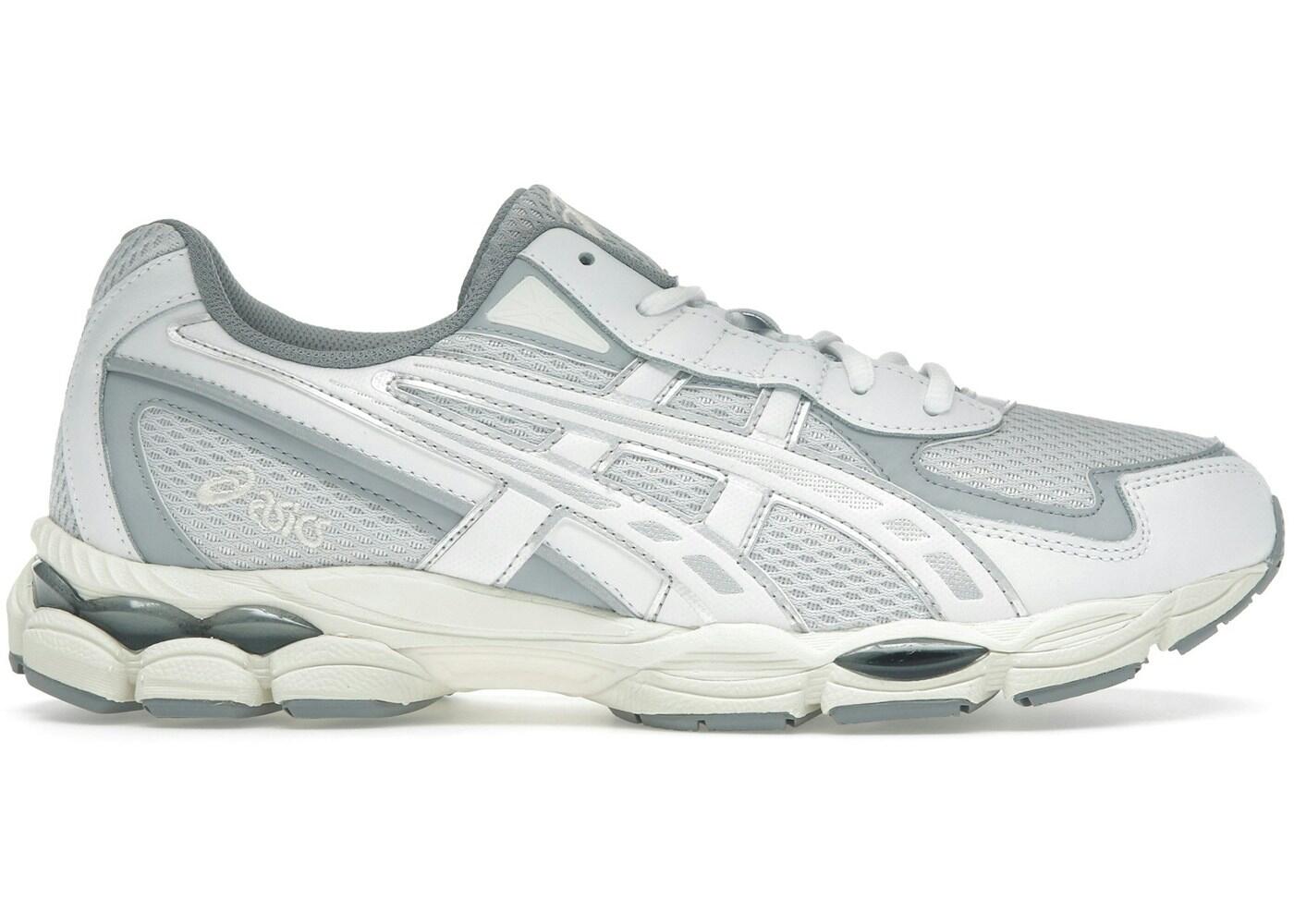 ASICS Gel-NYC 2055 Glacier Grey White 2/2