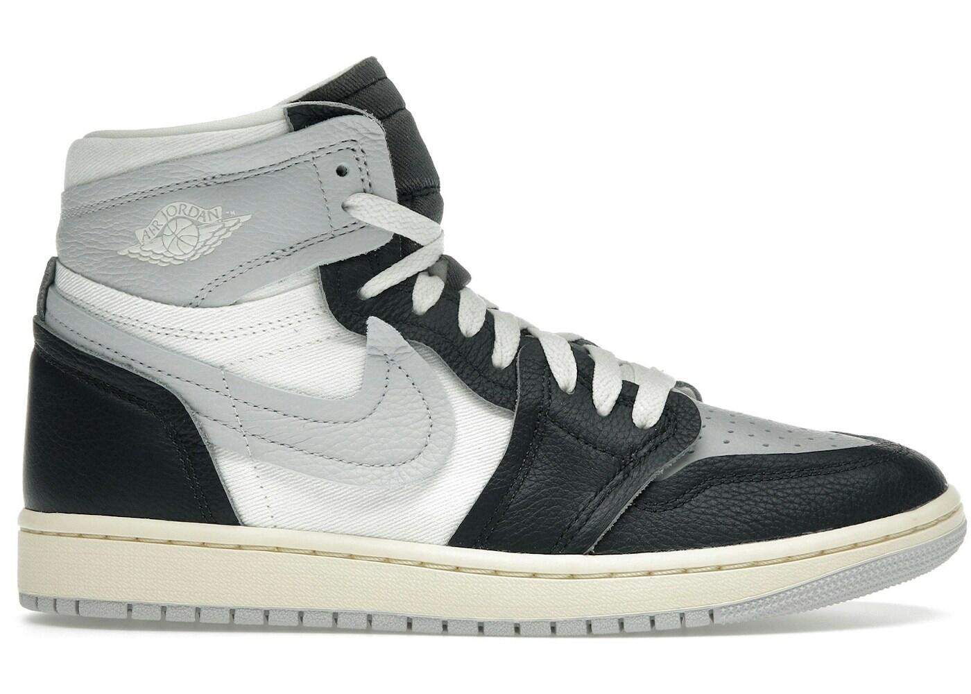 Jordan 1 High Method of Make Anthracite Damen 2/2