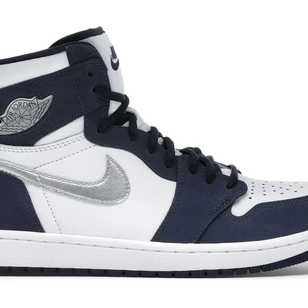 Jordan 1 Retro High CO.JP Midnight Navy (2020)