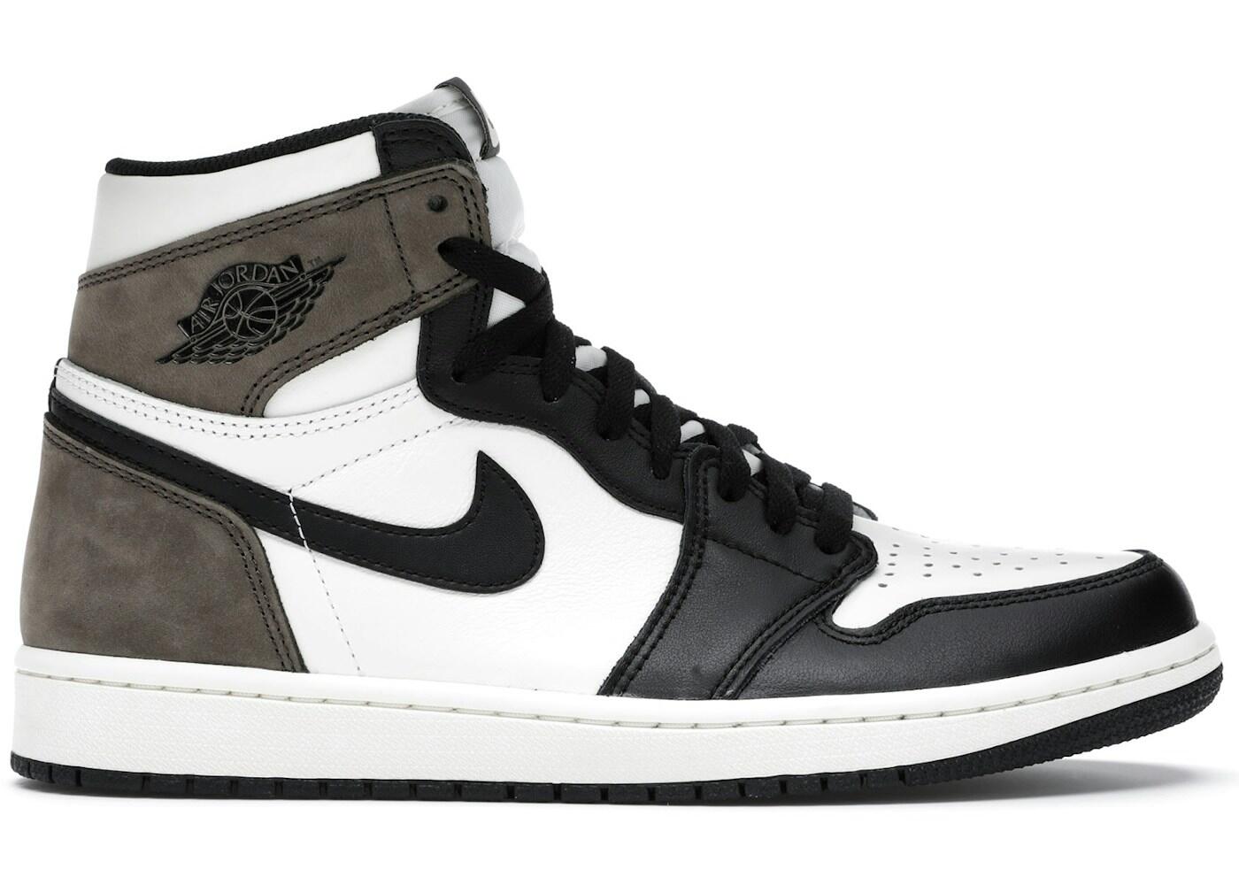Jordan 1 Retro High Dark Mocha 2/2