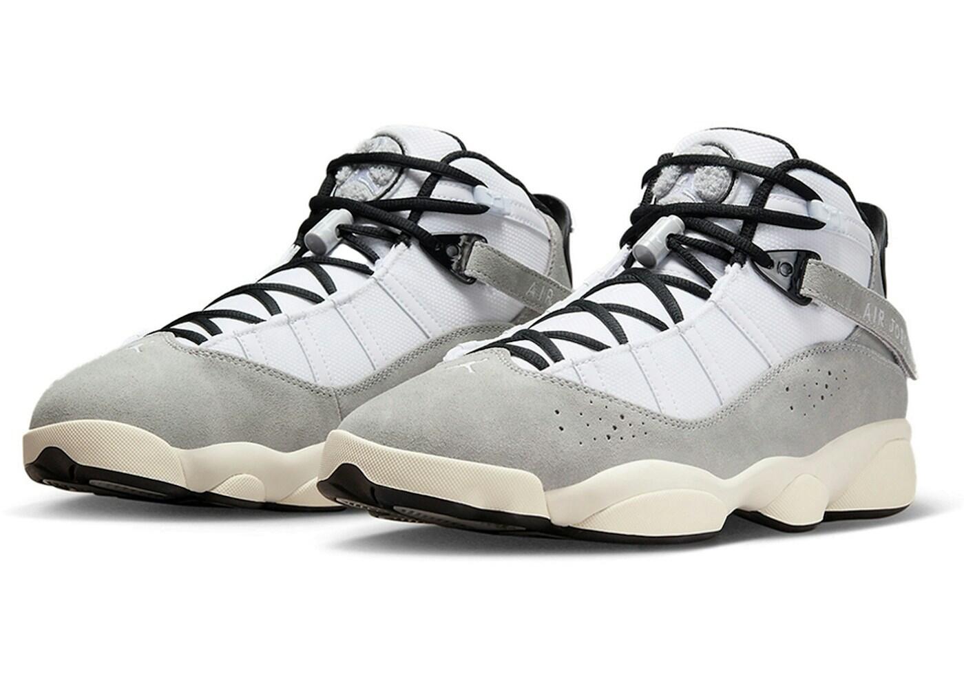 Jordan 6 Rings Cement Grey 2/2