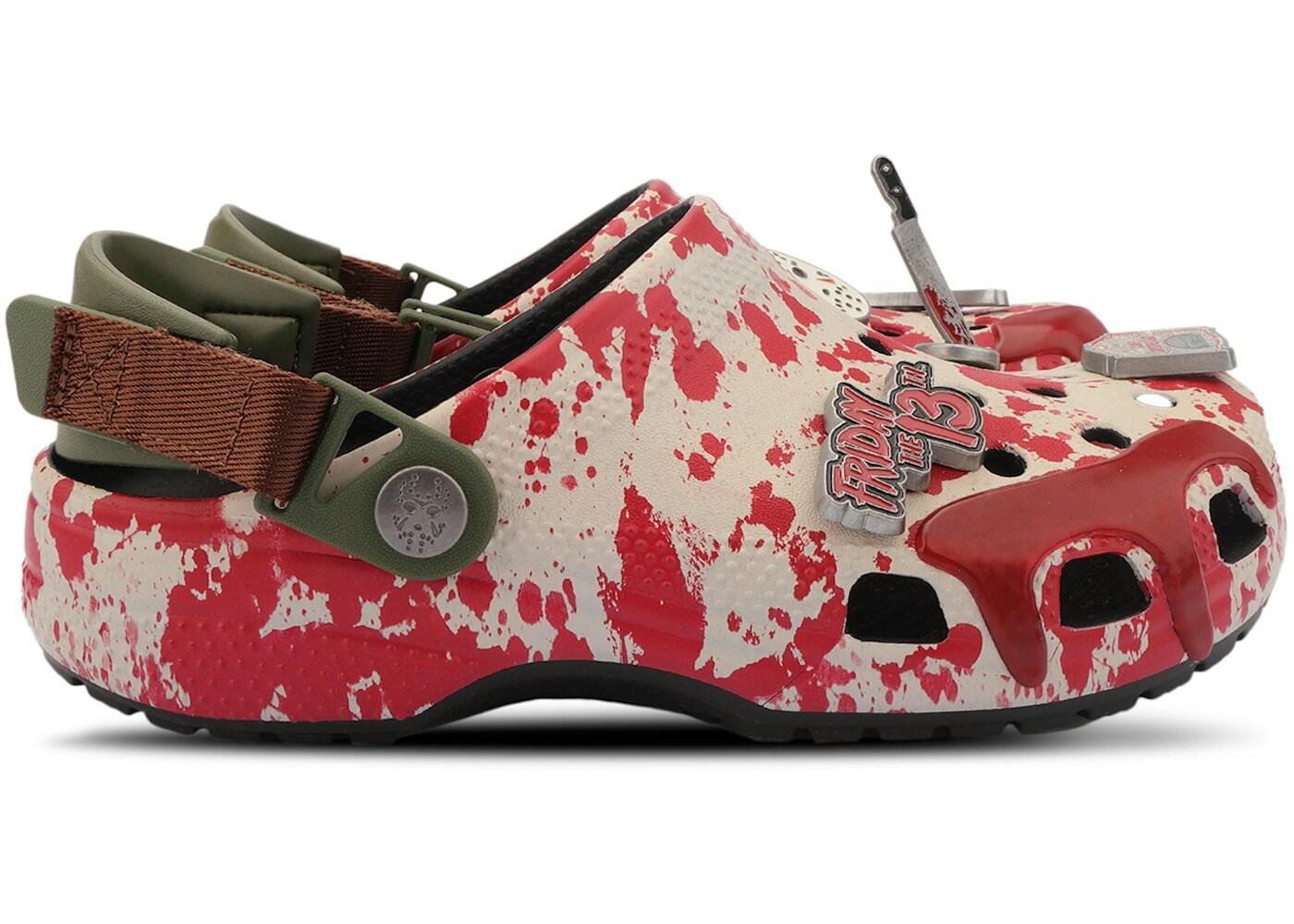 Crocs Classic Clog Friday The 13th 2/2