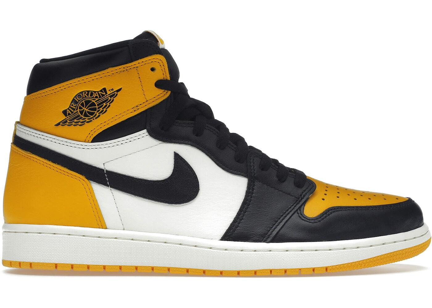 Air Jordan 1 Retro High OG Taxi 2/2