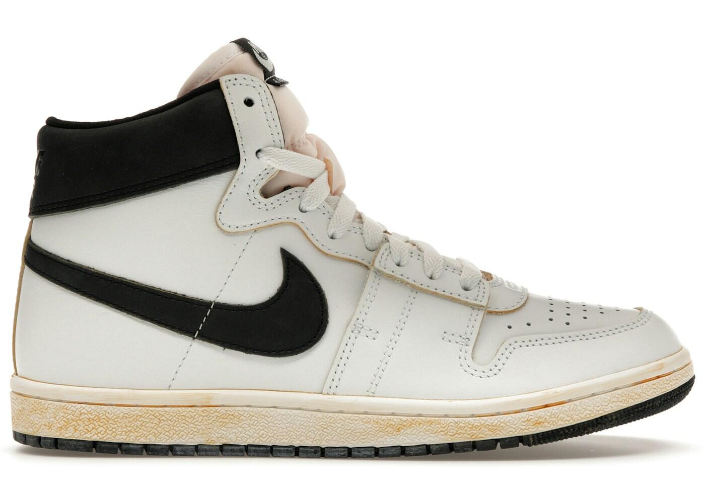 Jordan Air Ship PE SP A Ma Maniére White Black 2/2