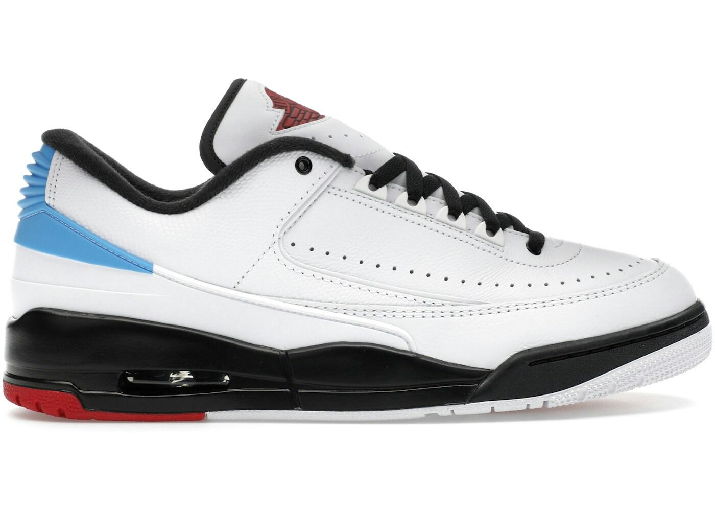 Jordan 2/3 UNC To Chicago - Chaussures de sport homme 2/2