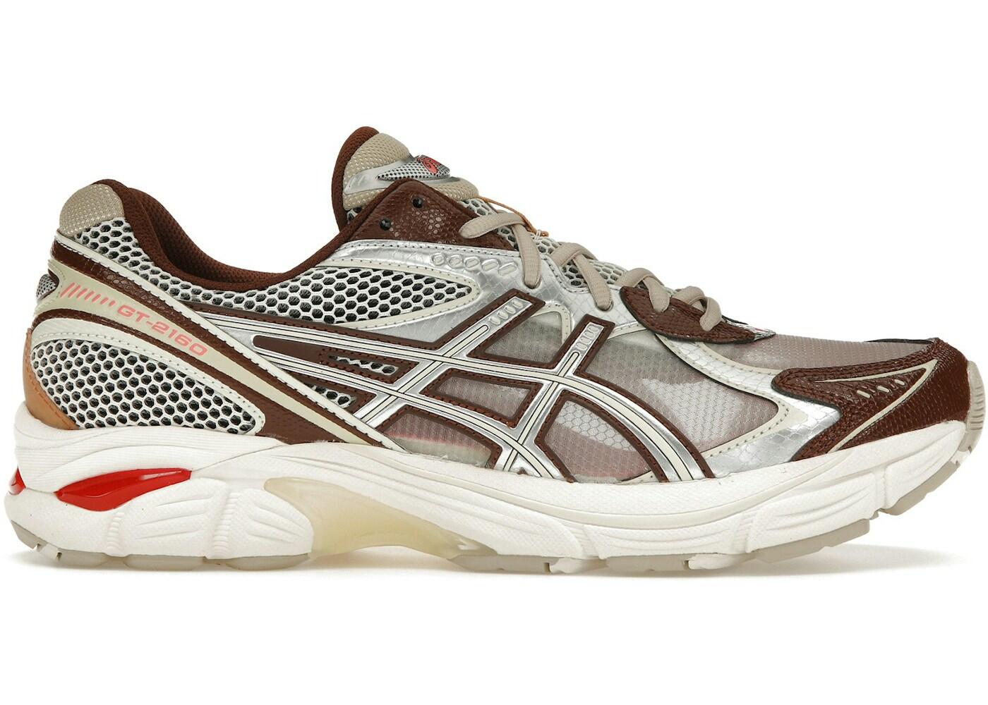 ASICS GT-2160 Above the Clouds Chocolate Brown 2/2