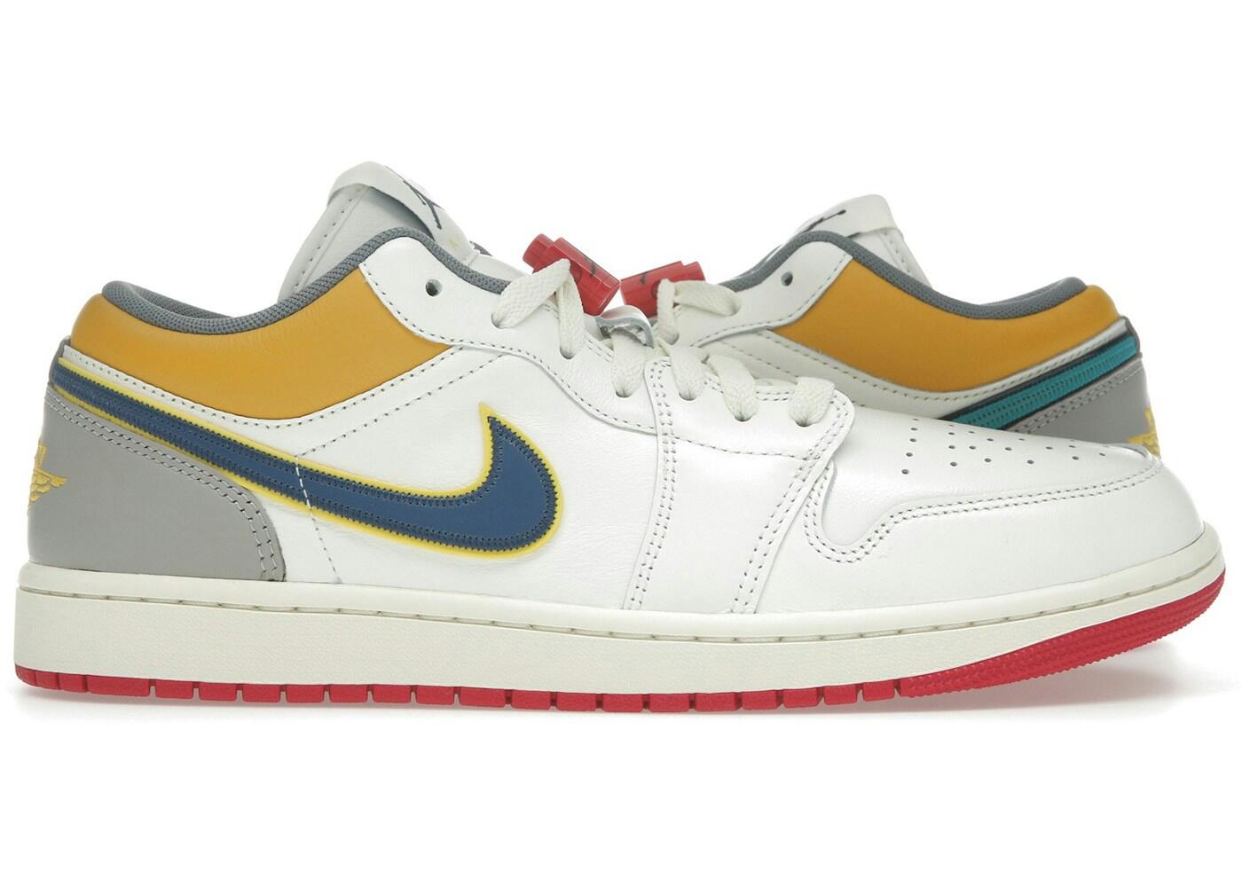 Jordan 1 Low PRM Sail Cashmere 2/2