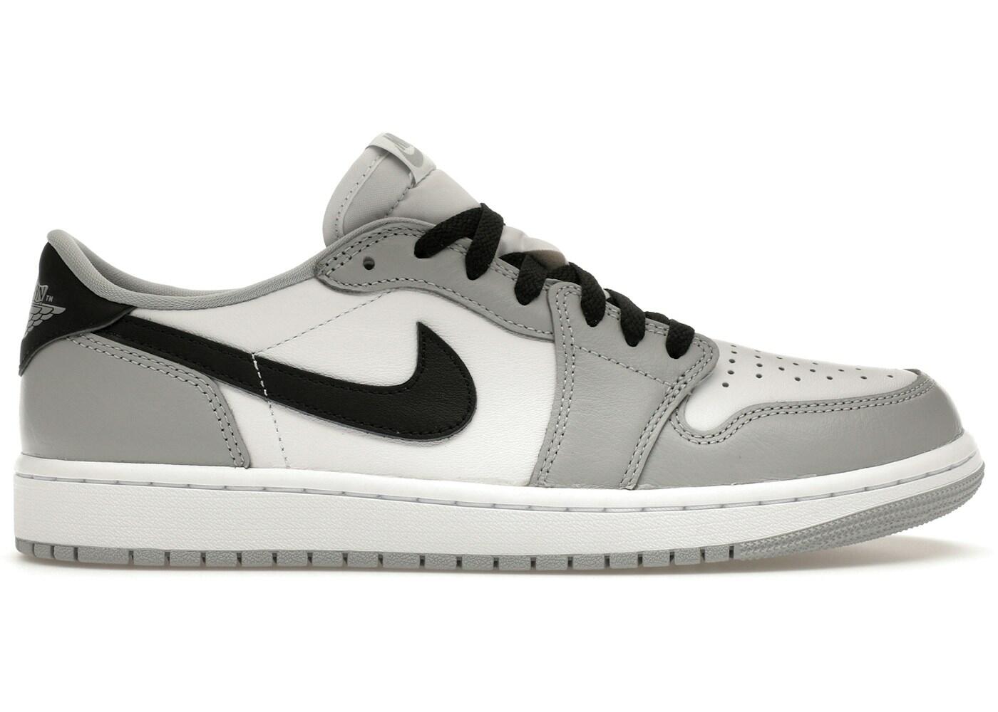 Jordan 1 Rétro Low OG Barons 2/2