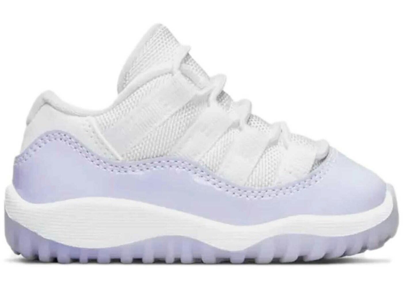 Jordan 11 Retro Low Pure Violet (TD) 2/2