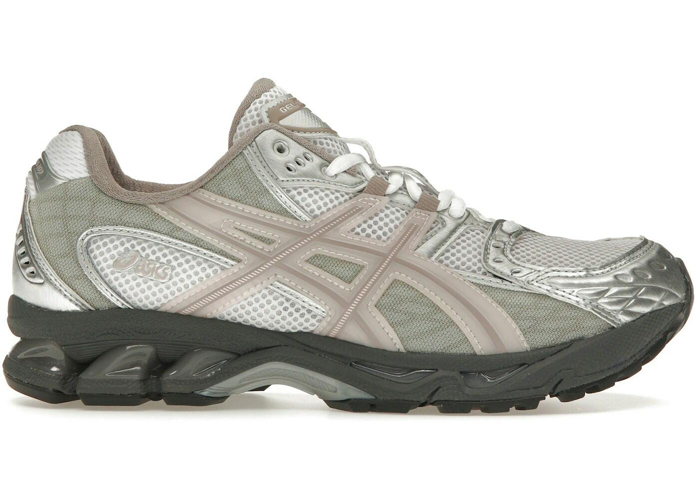 ASICS Gel-Nimbus 10.1 Kith White Morganite Herren Running 2/2