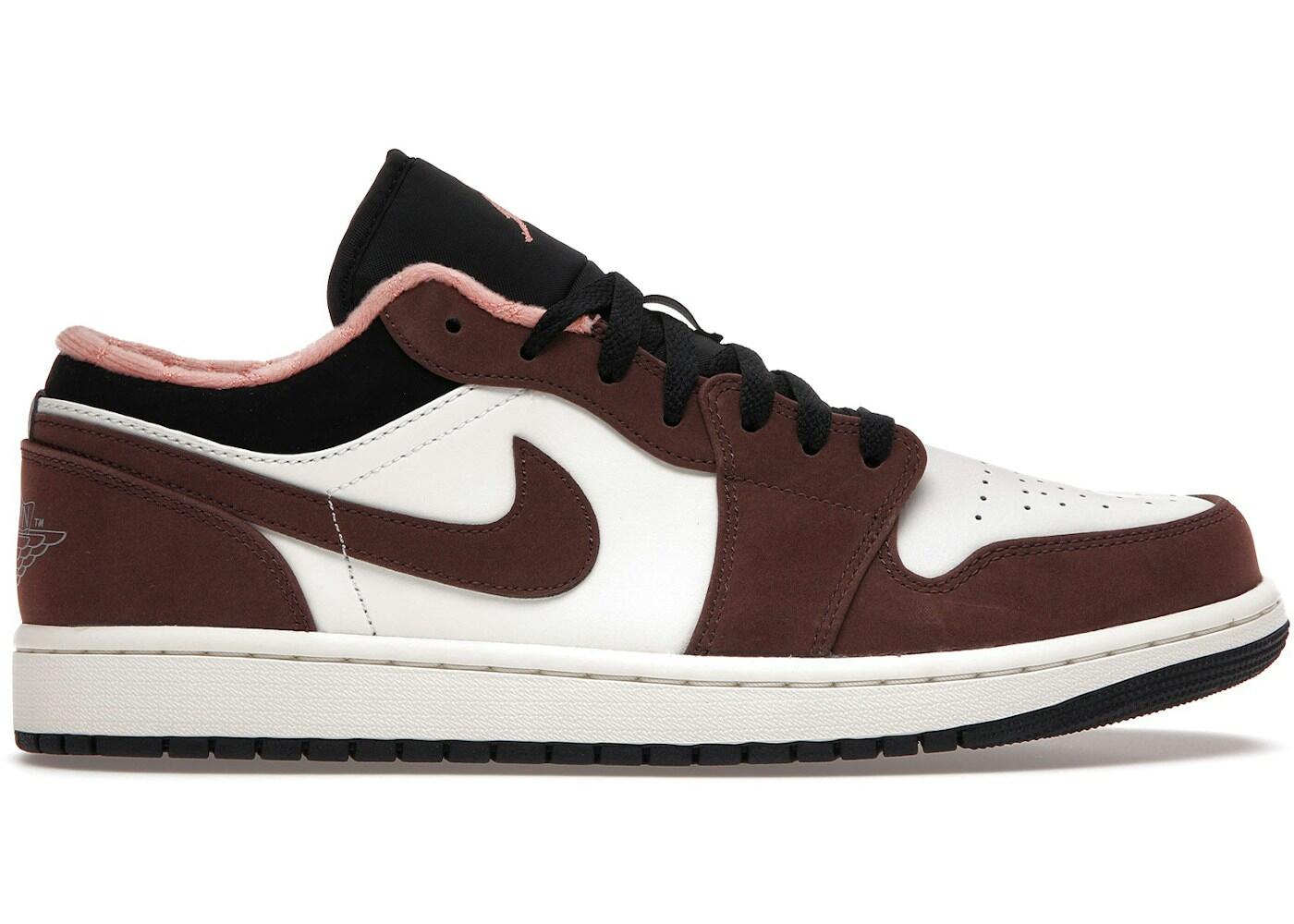 Jordan 1 Low Mocha 2/2