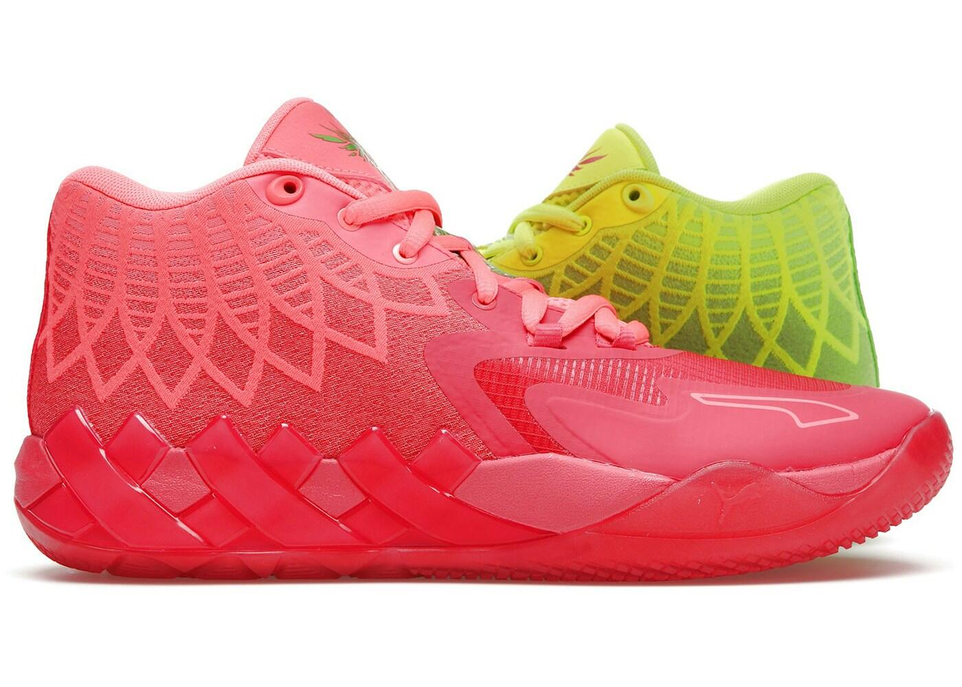 Puma LaMelo Ball MB.01 Rick and Morty 2/2