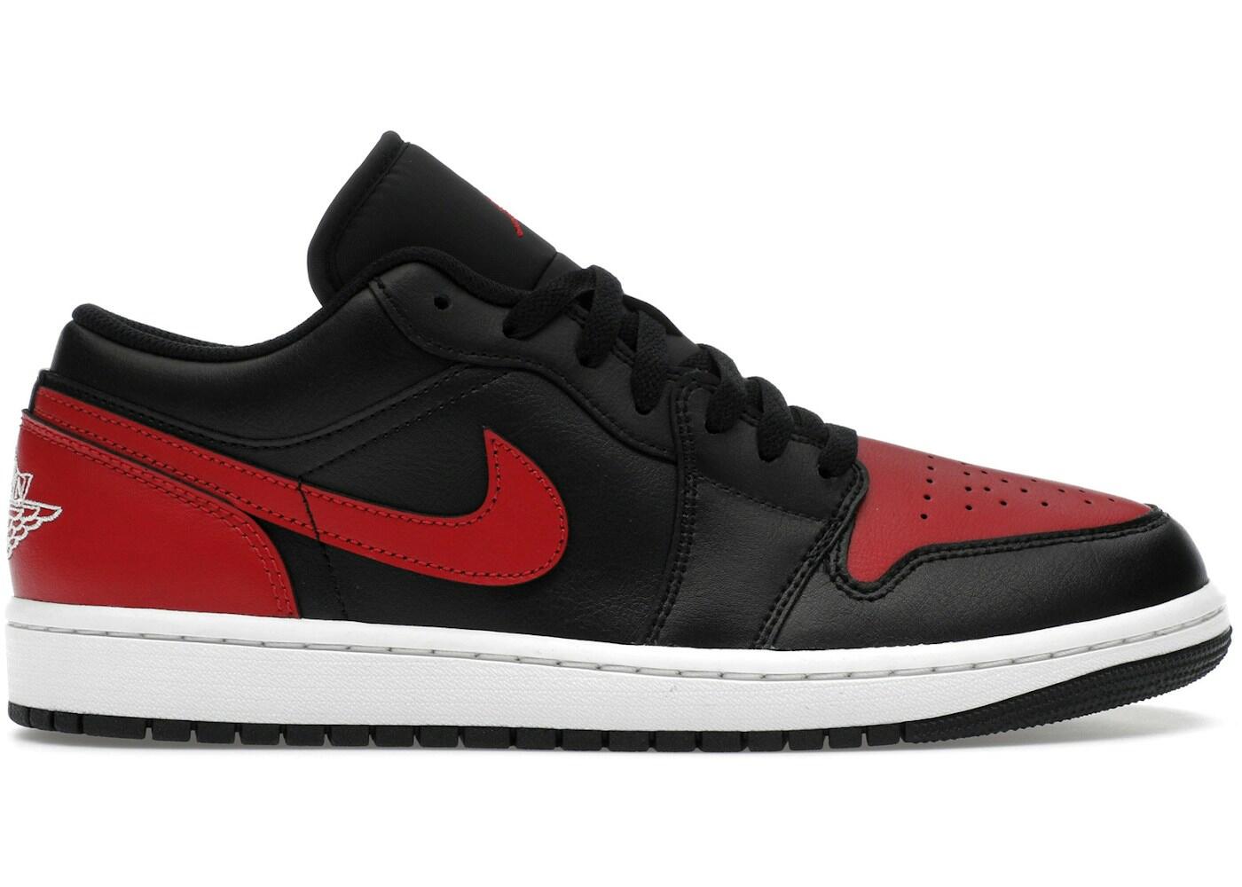 Jordan 1 Low Bred Twist 2/2