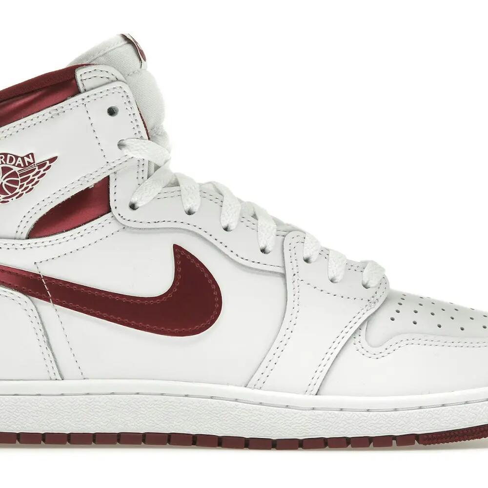 Jordan 1 Retro High '85 OG Metallic Burgundy