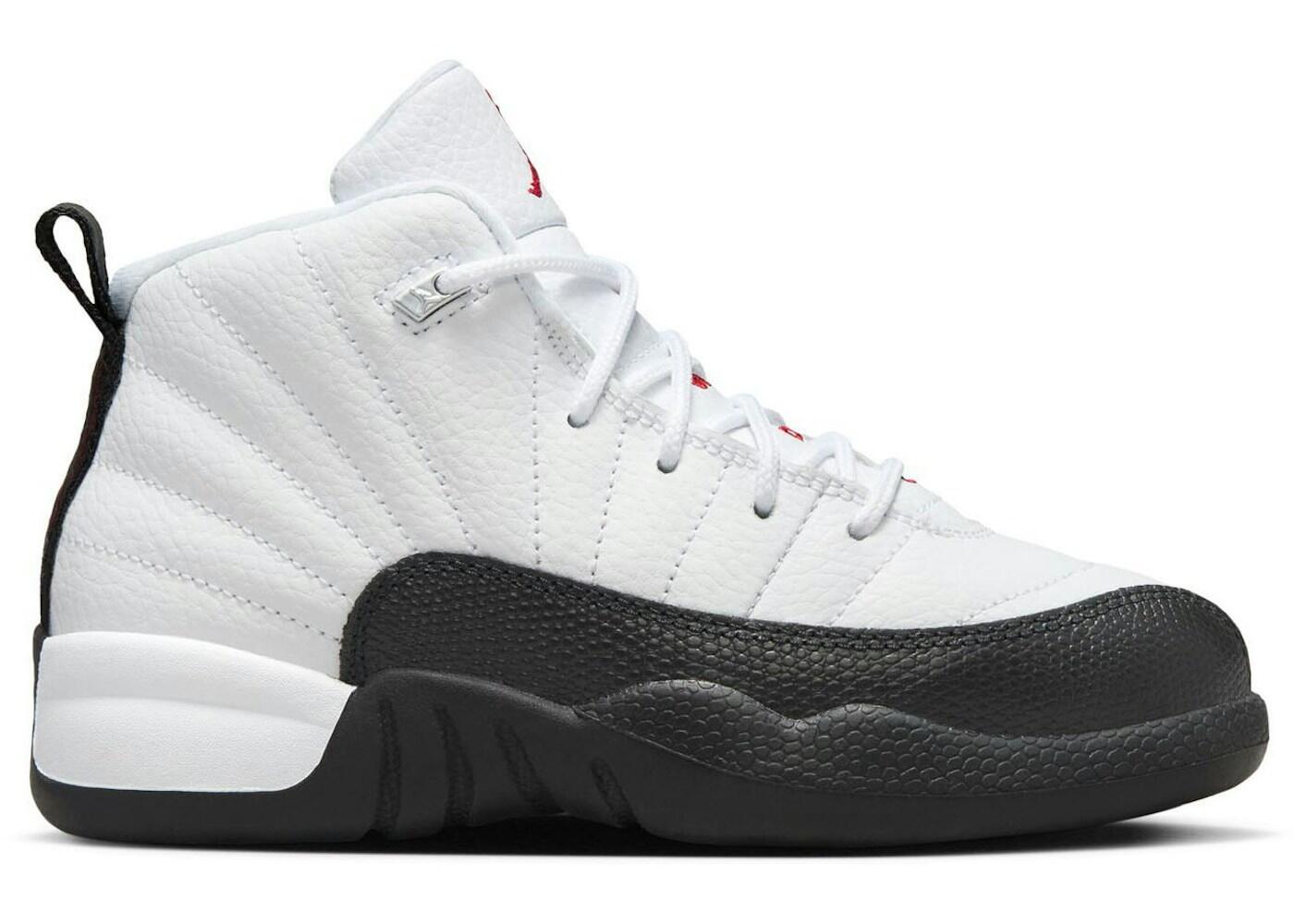 Jordan 12 Retro Taxi Flip (PS) 2/2