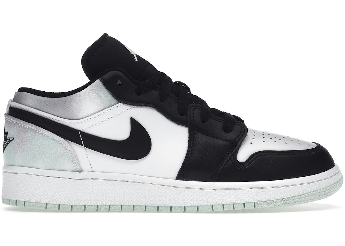 Jordan 1 Low Easter Pastel Tie-Dye (GS) 2/2