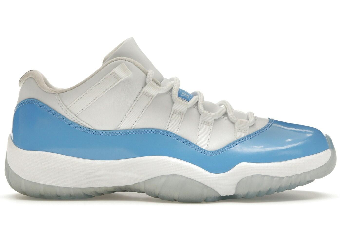 Air Jordan 11 Retro Low University Blue (2017) 2/2