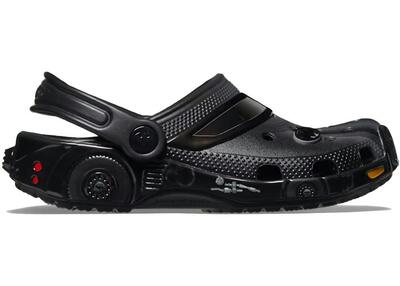 Crocs Classic Clog Batman Batmobile Bambini
