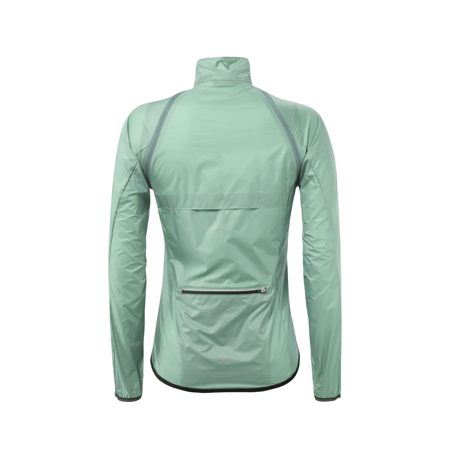 Veste de survêtement femme Löffler Windshell 2/6