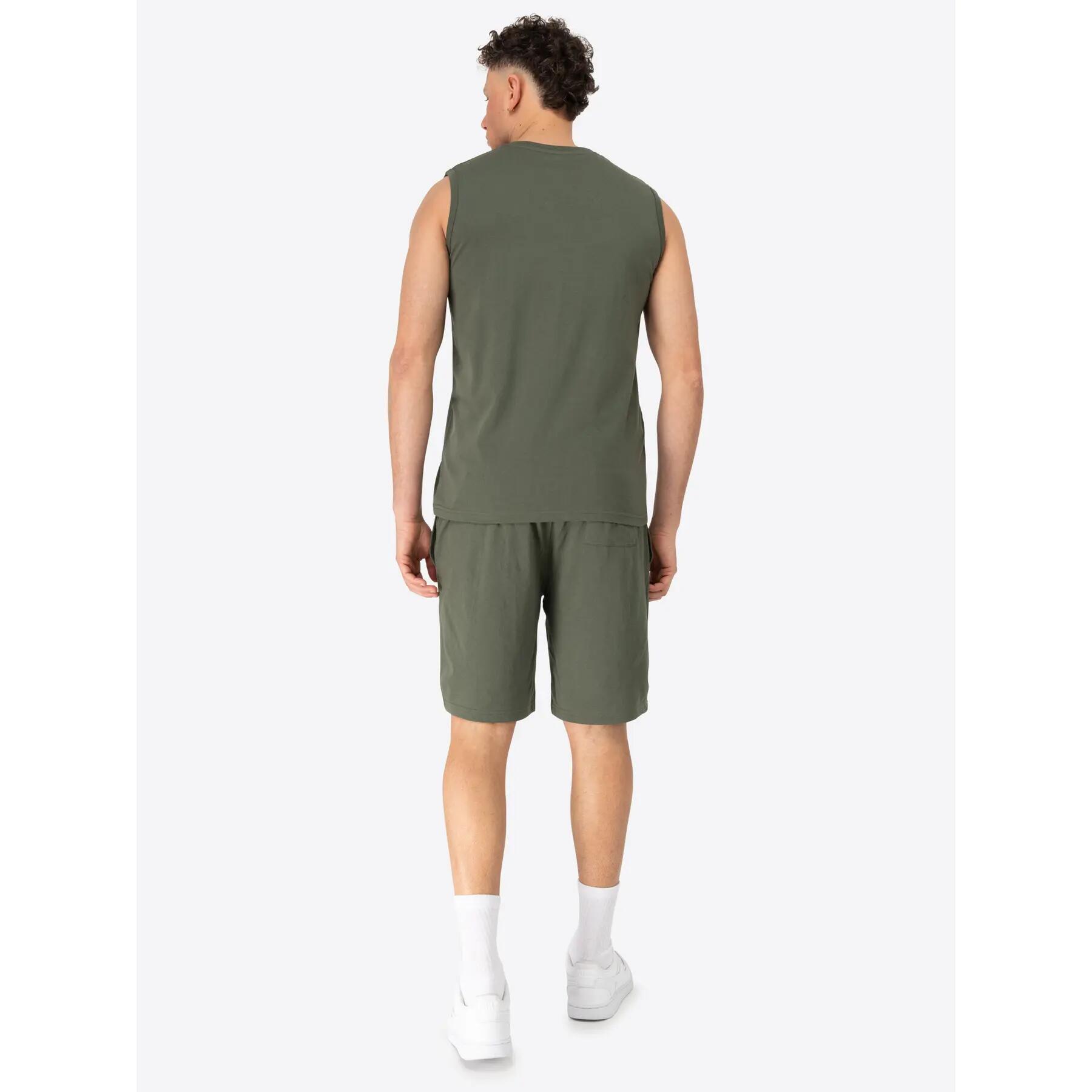Conjunto de camisola interior e calções Lonsdale Allanton 3/7