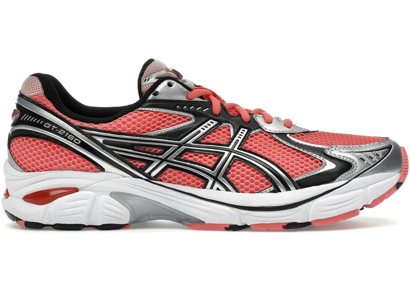 ASICS GT-2160 Papaya Pure Silver 2/2